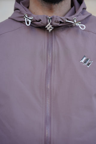 Retro Windbreaker