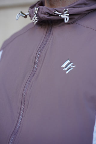 Retro Windbreaker